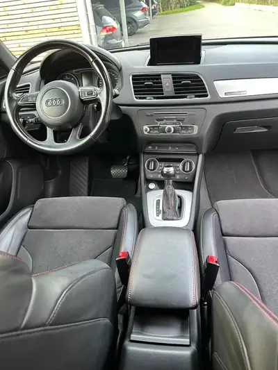 Audi Q3 2.0 TDI Sport Quattro — SUV compact robuste, entretien récent, 225 000 km — Miniature 13
