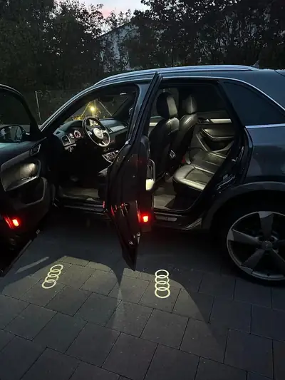Audi Q3 2.0 TDI Sport Quattro — SUV compact robuste, entretien récent, 225 000 km — Miniature 18