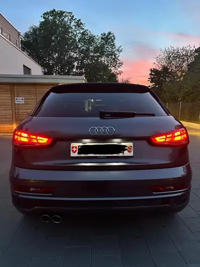 Audi Q3 2.0 TDI Sport Quattro — SUV compact robuste, entretien récent, 225 000 km — Miniature 20