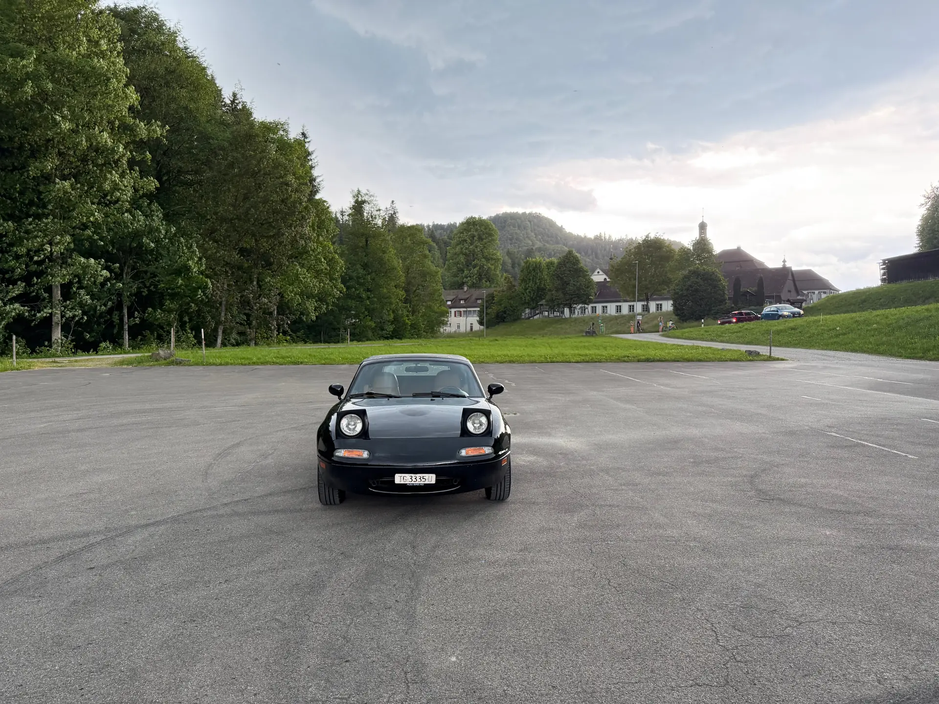 Mazda MX-5 1992 occasion Oberbüren — 5
