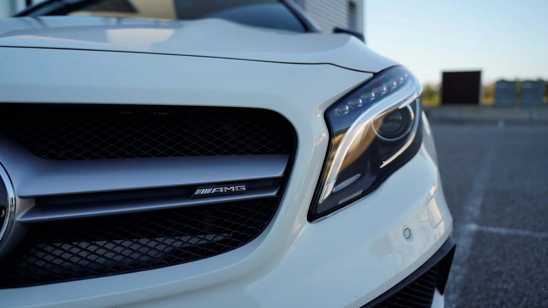 Mercedes-Benz Gla 45 Amg 2016 occasion Büsserach — 2
