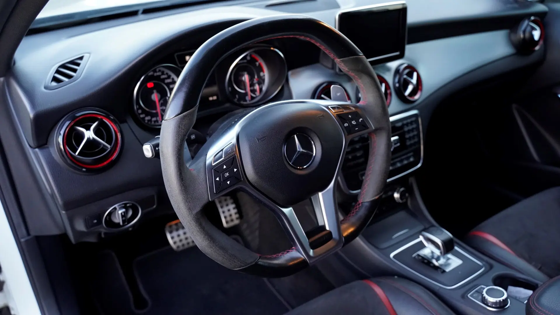 Mercedes-Benz Gla 45 Amg 2016 occasion Büsserach — 5