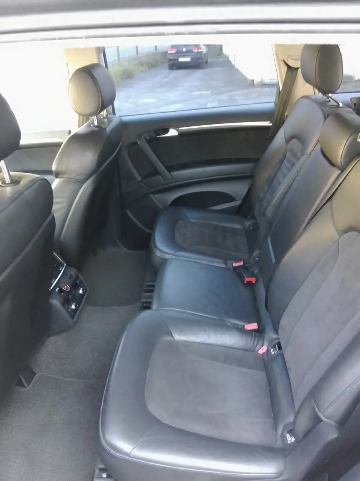 Audi Q7 2007 occasion Mols — 2
