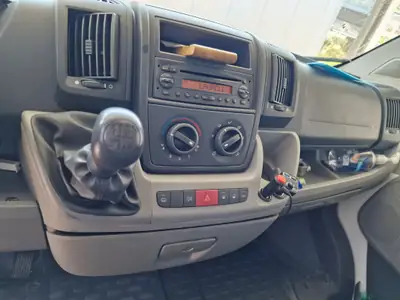 Citroën Jumper 3.0 HDi 16Q — Fourgon utilitaire robuste, moteur puissant et fiable — dettaglio
