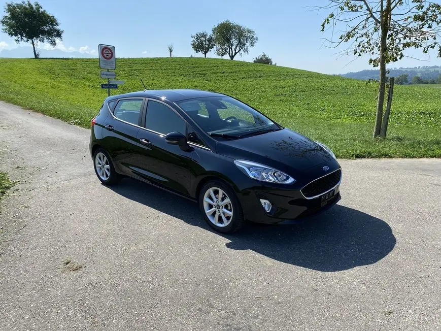 Ford Fiesta 2018 occasion Luzern — 3