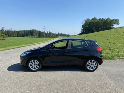 Ford Fiesta 1.0 SCTi Titanium — Citadine efficace, moteur écoresponsable, 13 500 km seulement — Detail