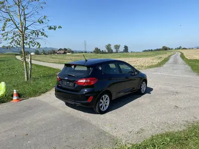 Ford Fiesta 1.0 SCTi Titanium — Citadine efficace, moteur écoresponsable, 13 500 km seulement — Armaturenbrett
