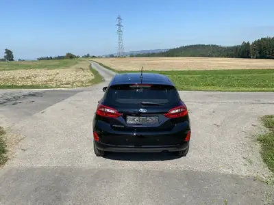 Ford Fiesta 1.0 SCTi Titanium — Citadine efficace, moteur écoresponsable, 13 500 km seulement — Miniatur 9