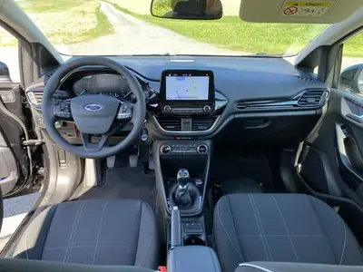 Ford Fiesta 1.0 SCTi Titanium — Citadine efficace, moteur écoresponsable, 13 500 km seulement — Miniatur 10