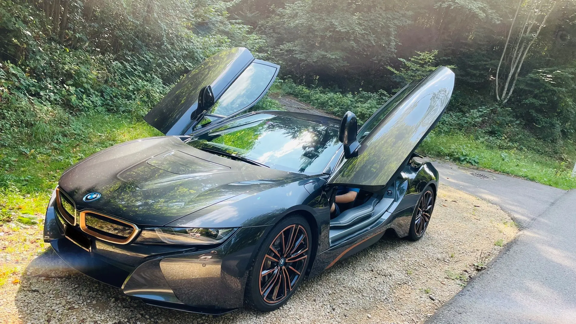 BMW i8 2020 occasion Basel — 3