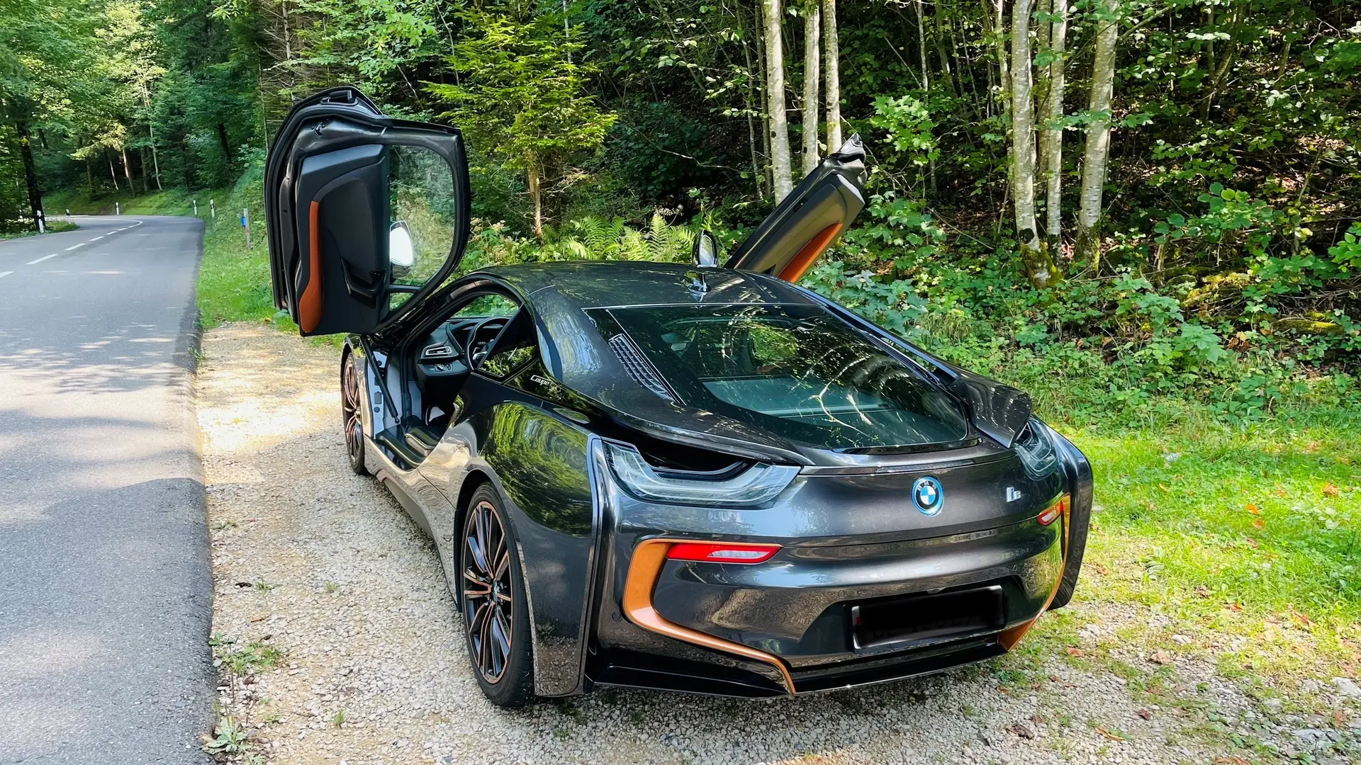 BMW i8 2020 occasion Basel — 2