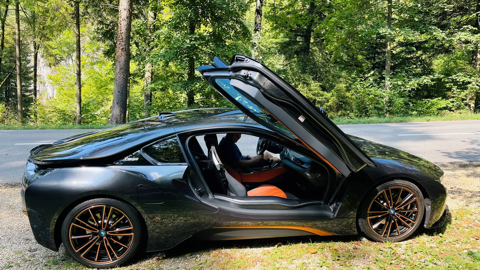 BMW i8 2020 occasion Basel — 5