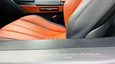 BMW i8 Coupé — Hybride rechargeable sportif, 28'000 km, édition collector — Miniatur 13