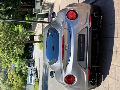 Alfa Romeo 4C 1750 TBi TCT — Sportive légendaire, 19'000 km seulement — arrière
