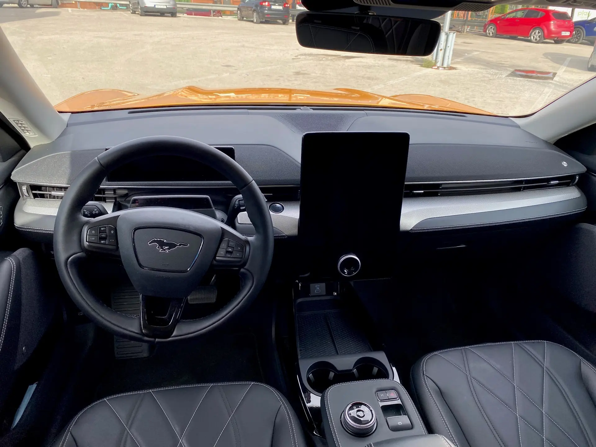 Ford Mustang Mach-E 2022 occasion Zollikon — 3