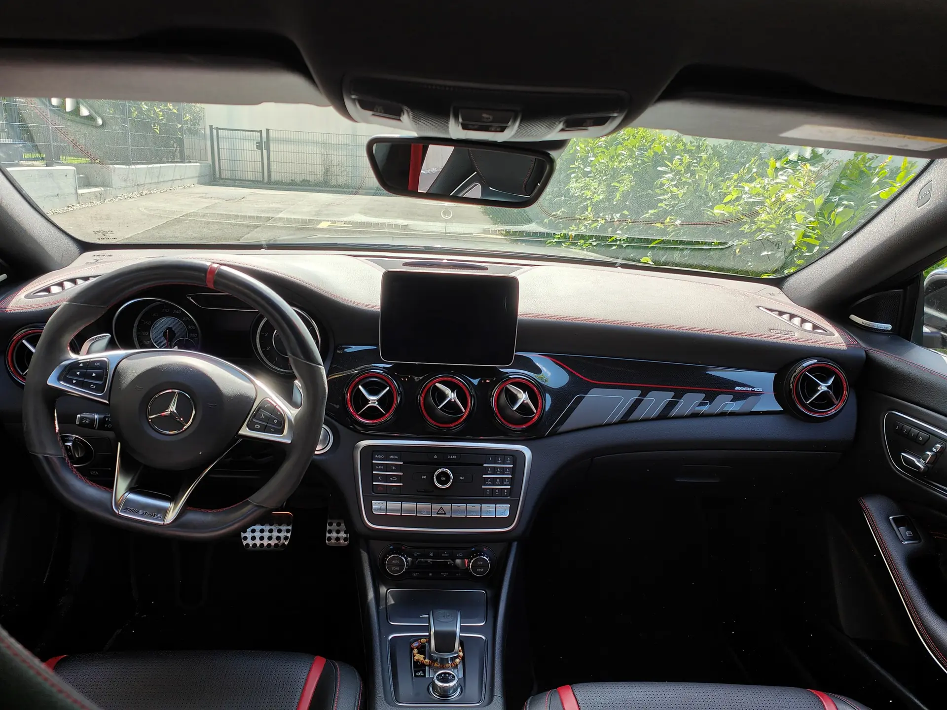Mercedes-Benz Cla 45 Amg 2017 occasion Monthey — 4