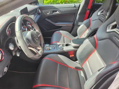 Mercedes-Benz CLA 45 AMG Shooting Brake — Break sportif 381 ch, 77'000 km seulement — dettaglio