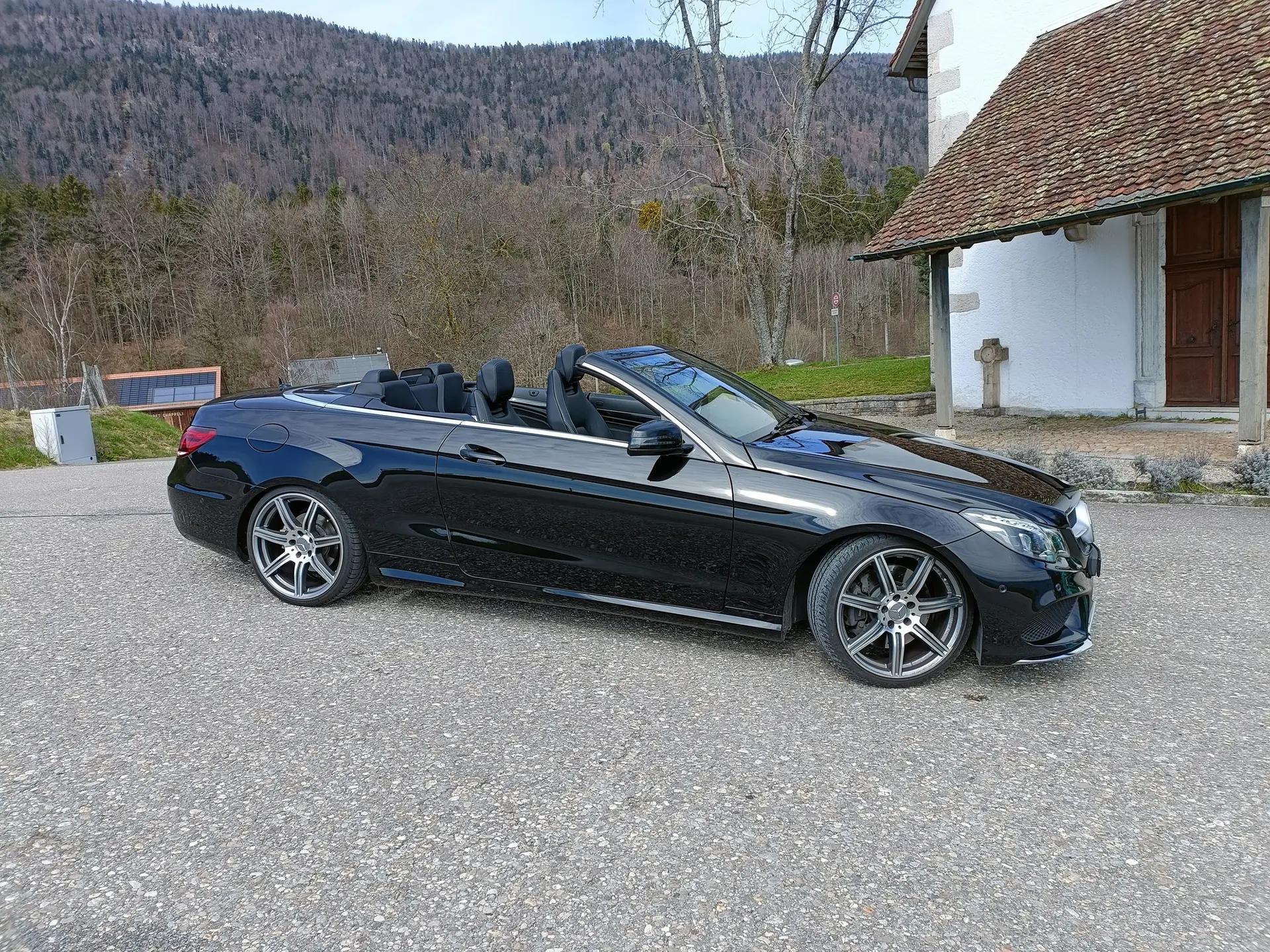 Mercedes-Benz Classe E 2014 occasion Grenchen — 5