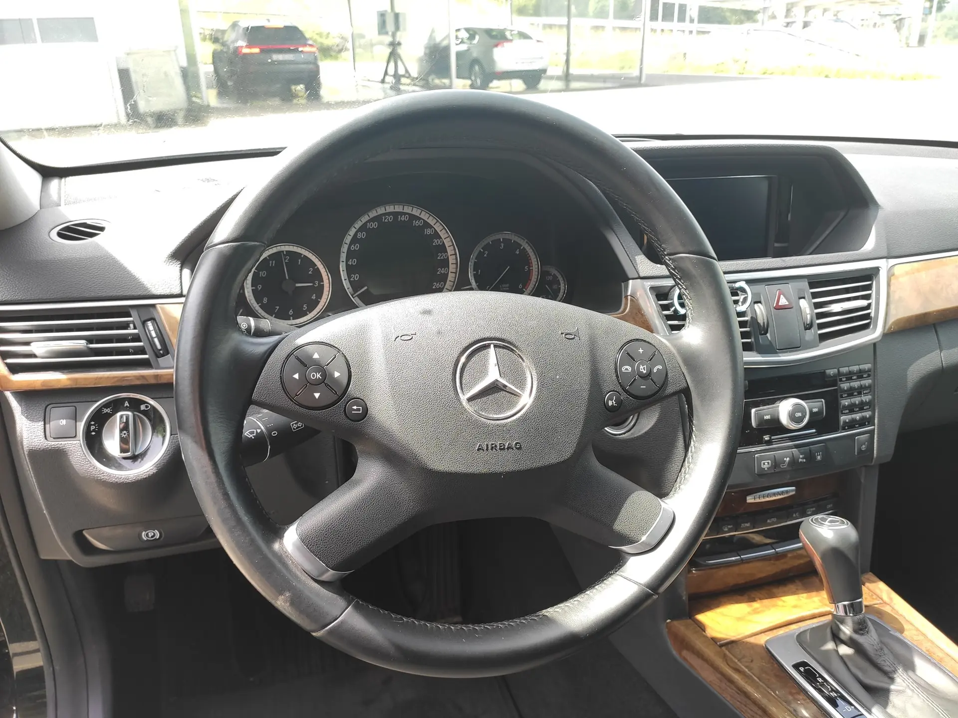Mercedes-Benz Classe E 2010 occasion Uzwil — 5