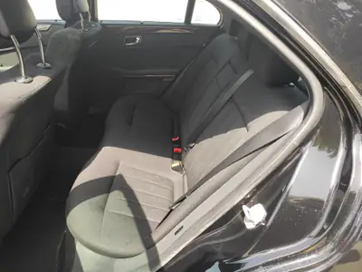 Mercedes-Benz E 250 CDI BlueEfficiency — Berline élégante, moteur économe et fiable — Detail