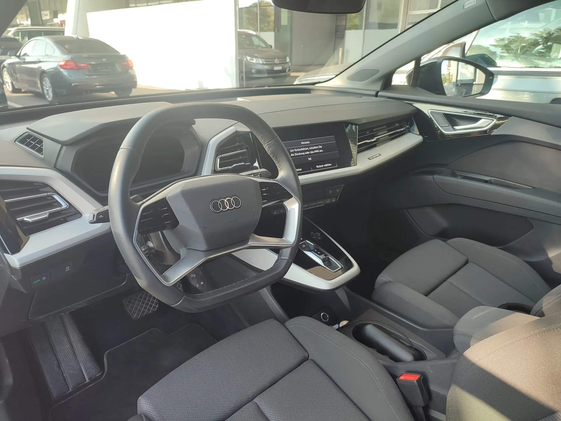 Audi Q4 e-tron 2022 occasion Einsiedeln — 5