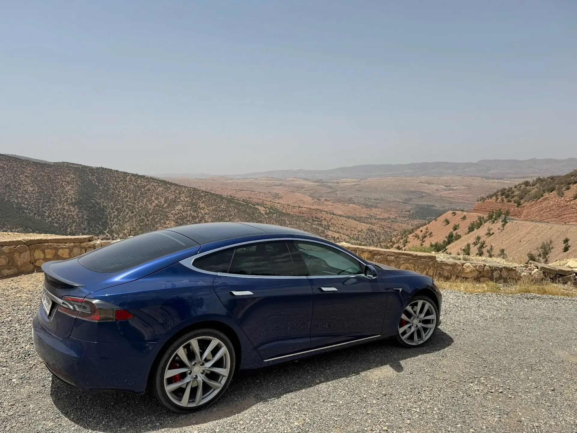 Tesla Model S 2018 occasion Stans — 5