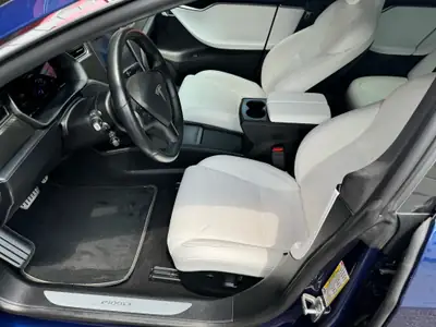 Tesla Model S 100D Performance — Berline électrique haute performance, 95'000 km — Miniatura 18
