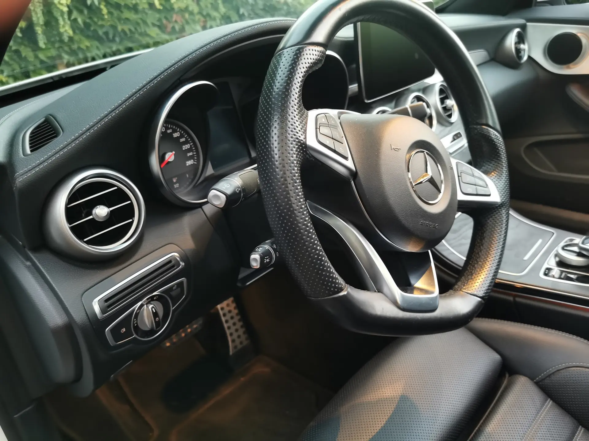 Mercedes-Benz Classe C 2016 occasion Trélex — 4