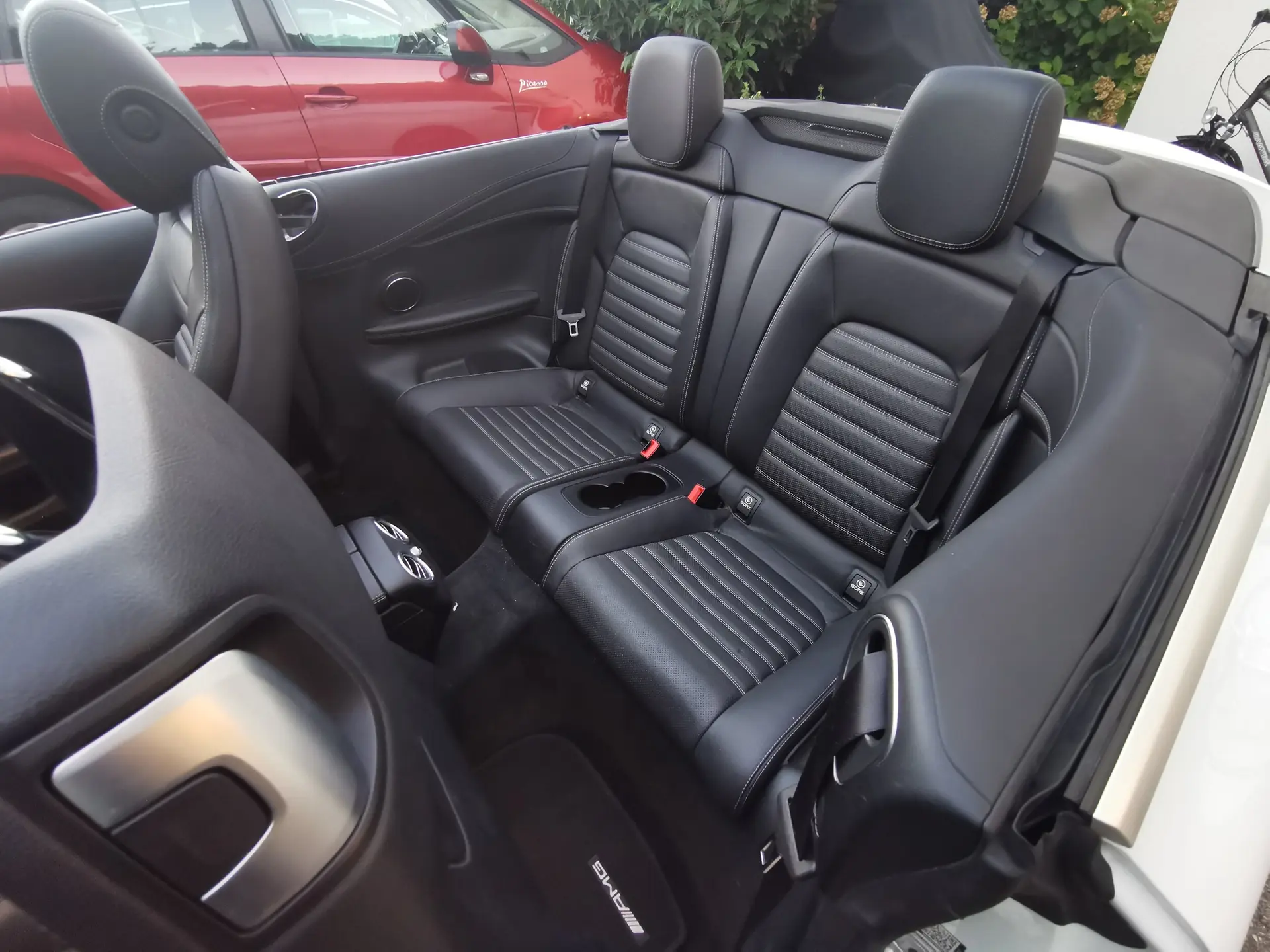 Mercedes-Benz Classe C 2016 occasion Trélex — 5
