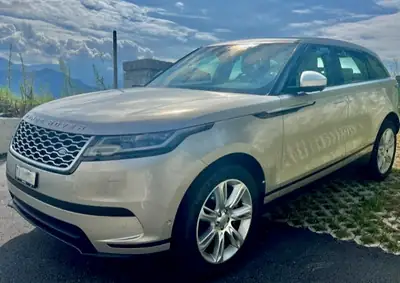 Range Rover Velar P 300 S — SUV premium 4x4, 128'000 km, garantie jusqu'à août 2027 — side view