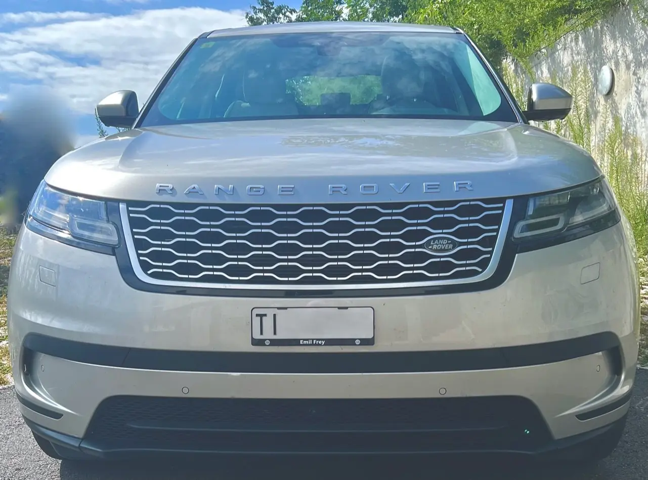 Land Rover Range Rover Velar 2020 occasion Cimo — 1