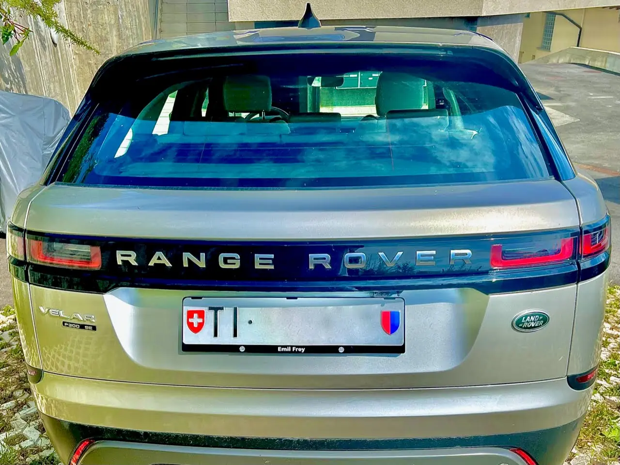 Land Rover Range Rover Velar 2020 occasion Cimo — 4