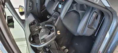 SEAT Leon 2.0 TSI Cupra 280 — Sportive française de 280 ch, sans accident — intérieur