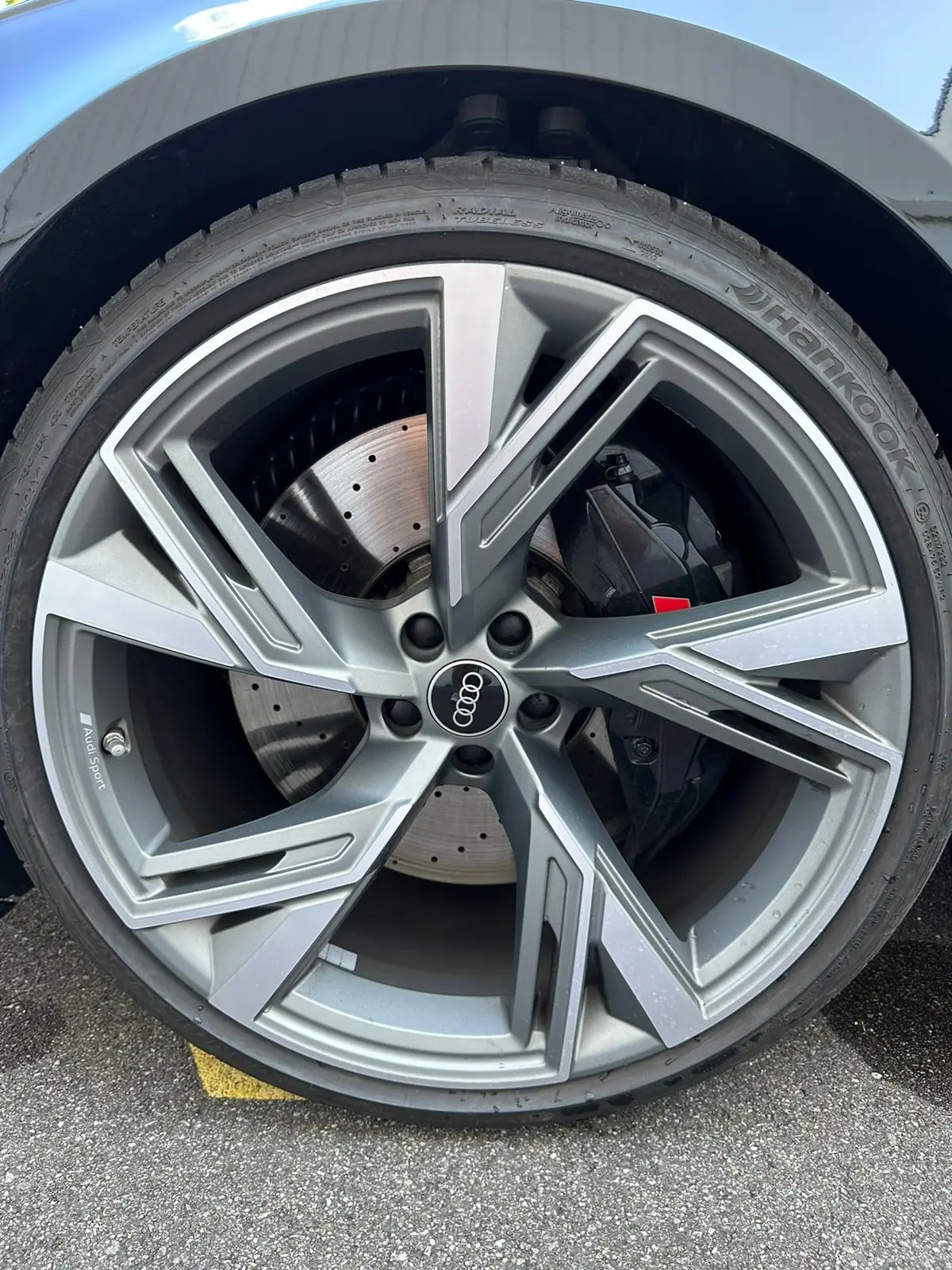 Audi RS6 2022 occasion St-Luc — 2