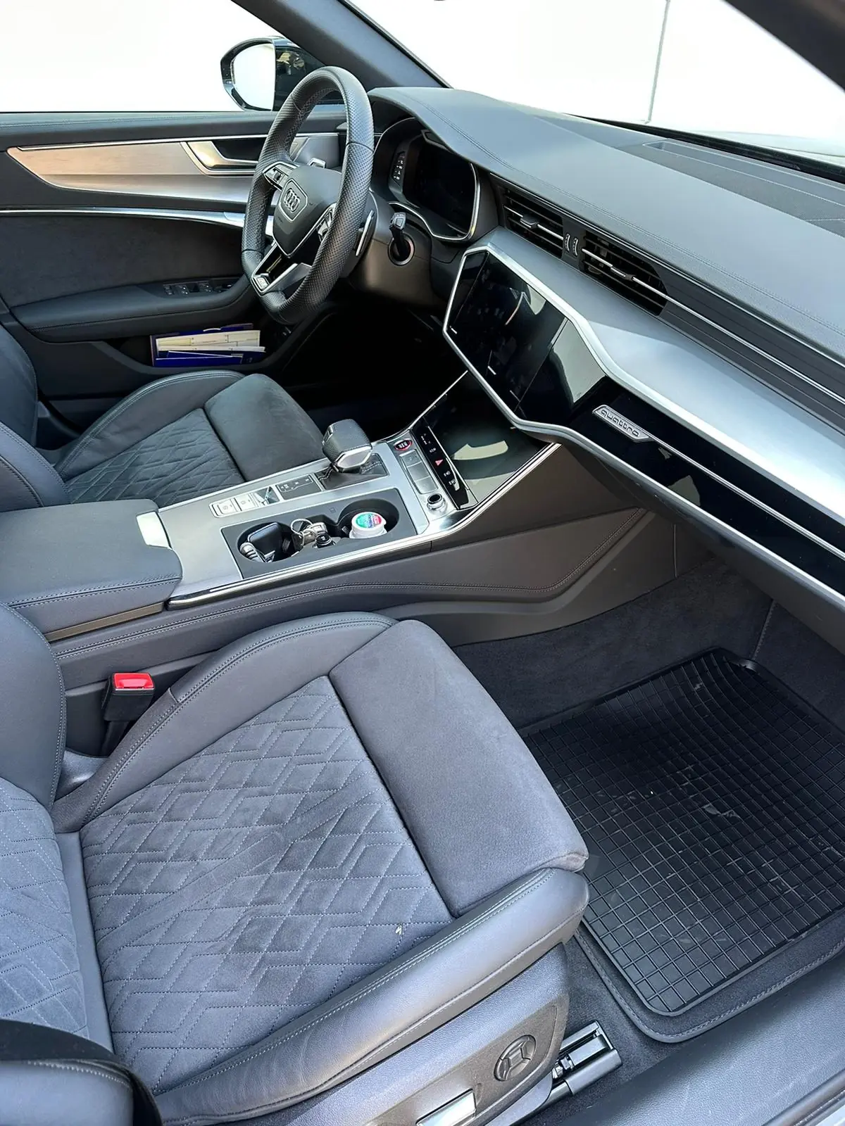 Audi RS6 2022 occasion St-Luc — 3