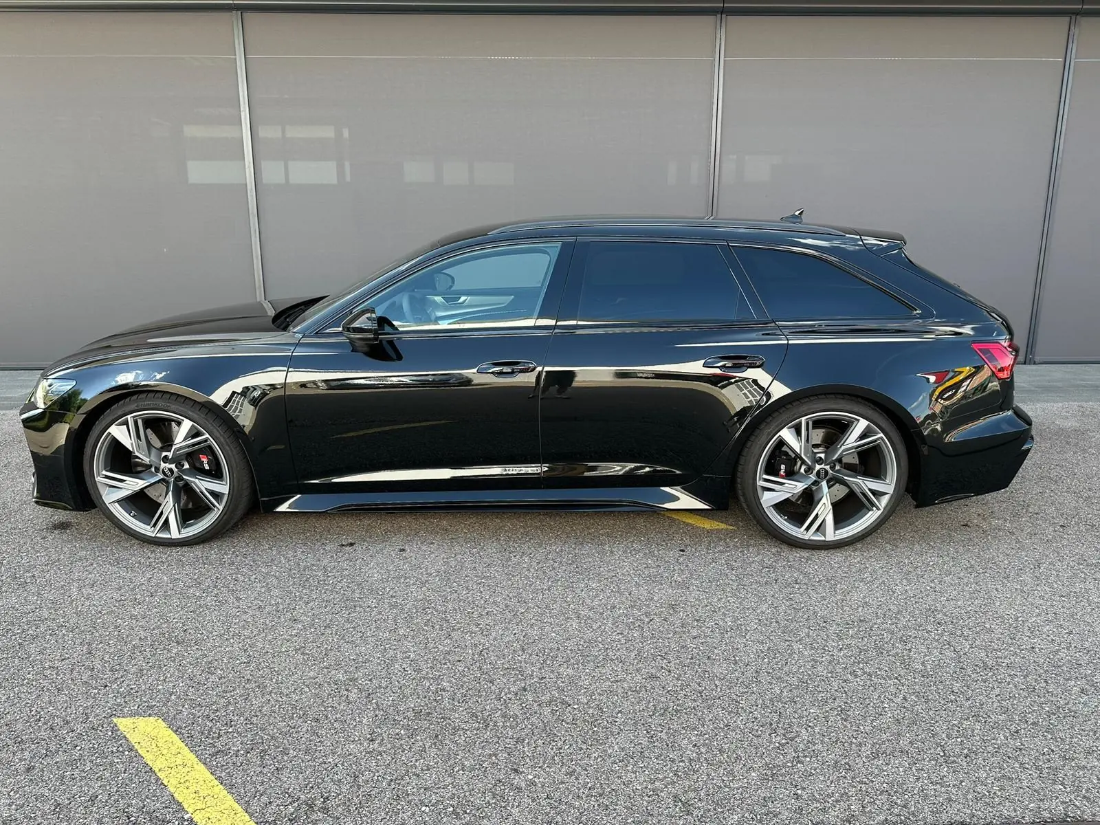Audi RS6 2022 occasion St-Luc — 5