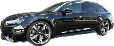 Audi RS6 Avant 4.0 TFSI V8 quattro — Berline de prestige, 600 ch et 37 000 km — Thumbnail 8