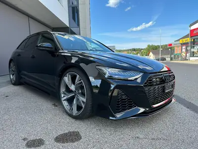 Audi RS6 Avant 4.0 TFSI V8 quattro — Berline de prestige, 600 ch et 37 000 km — Thumbnail 7