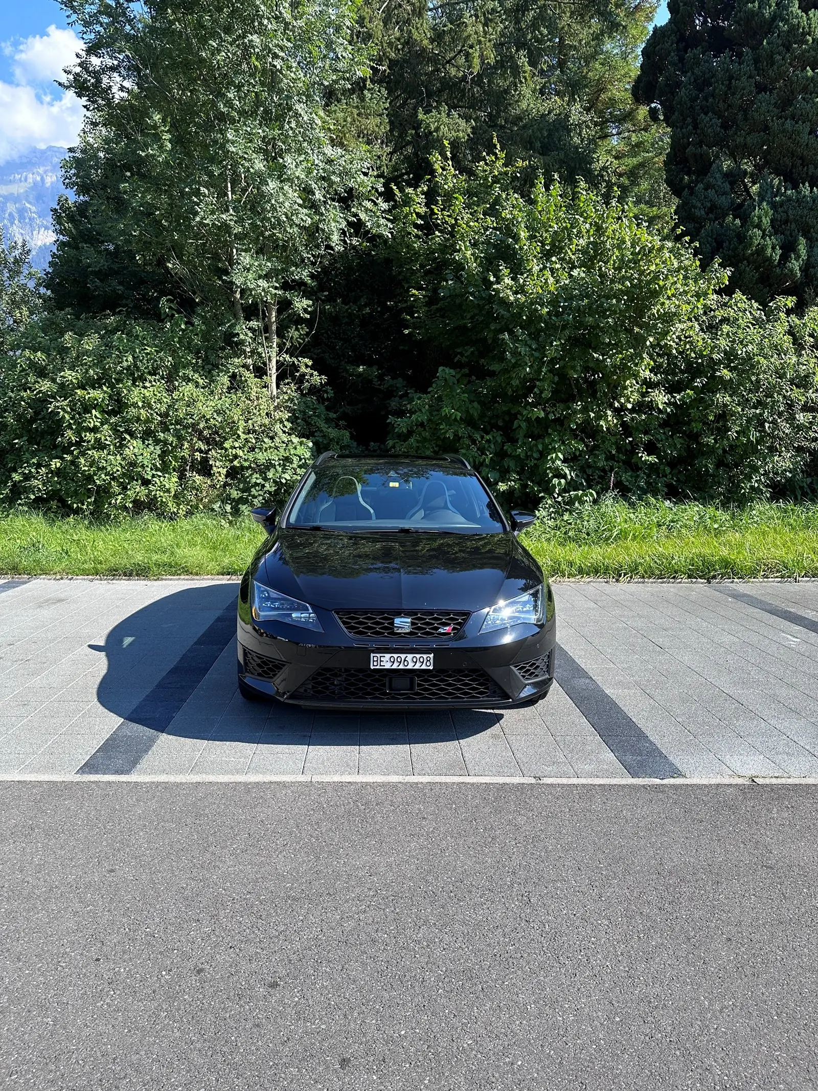 SEAT Leon 2015 occasion Brienz — 3