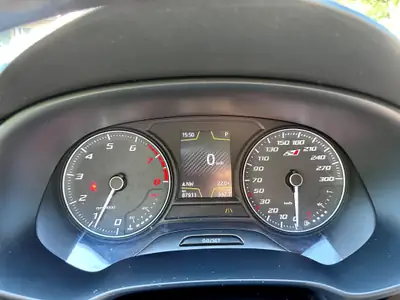 SEAT Leon ST 2.0 TSI Cupra 280 — Break sportif dynamique, entretien exemplaire — interior