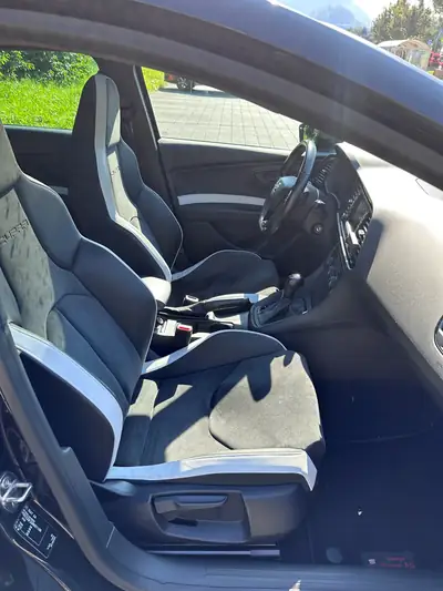 SEAT Leon ST 2.0 TSI Cupra 280 — Break sportif dynamique, entretien exemplaire — Thumbnail 9