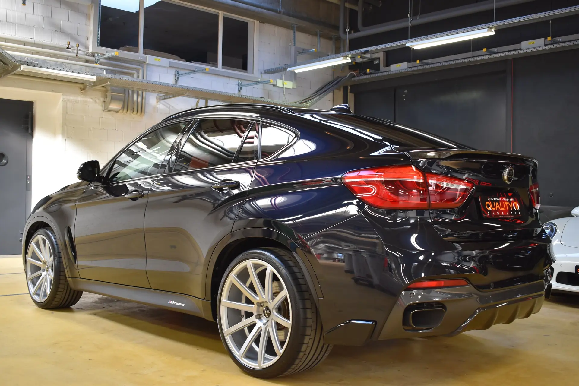BMW X6 2017 occasion Rothenthurm — 3
