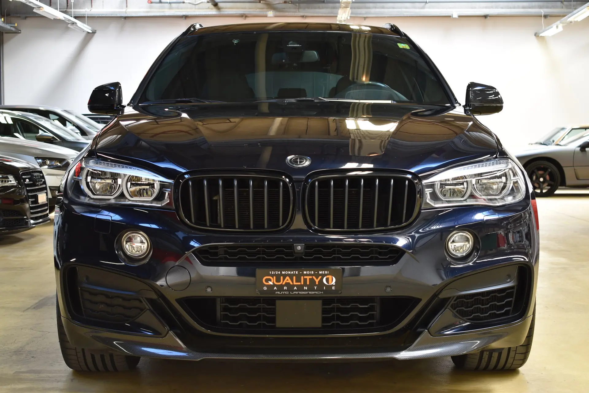 BMW X6 2017 occasion Rothenthurm — 5