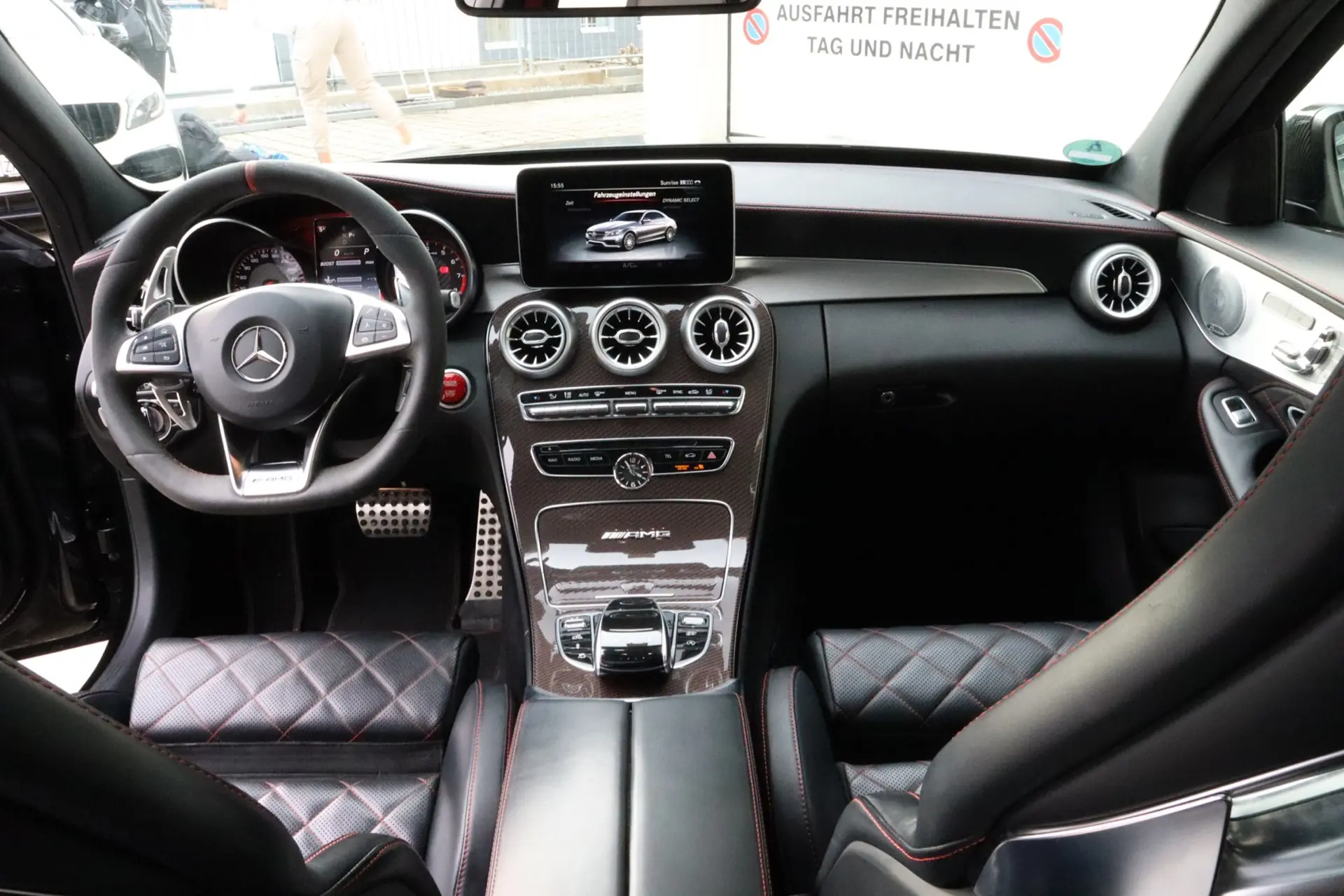 Mercedes-Benz C 63 Amg 2015 occasion Hinwil — 5