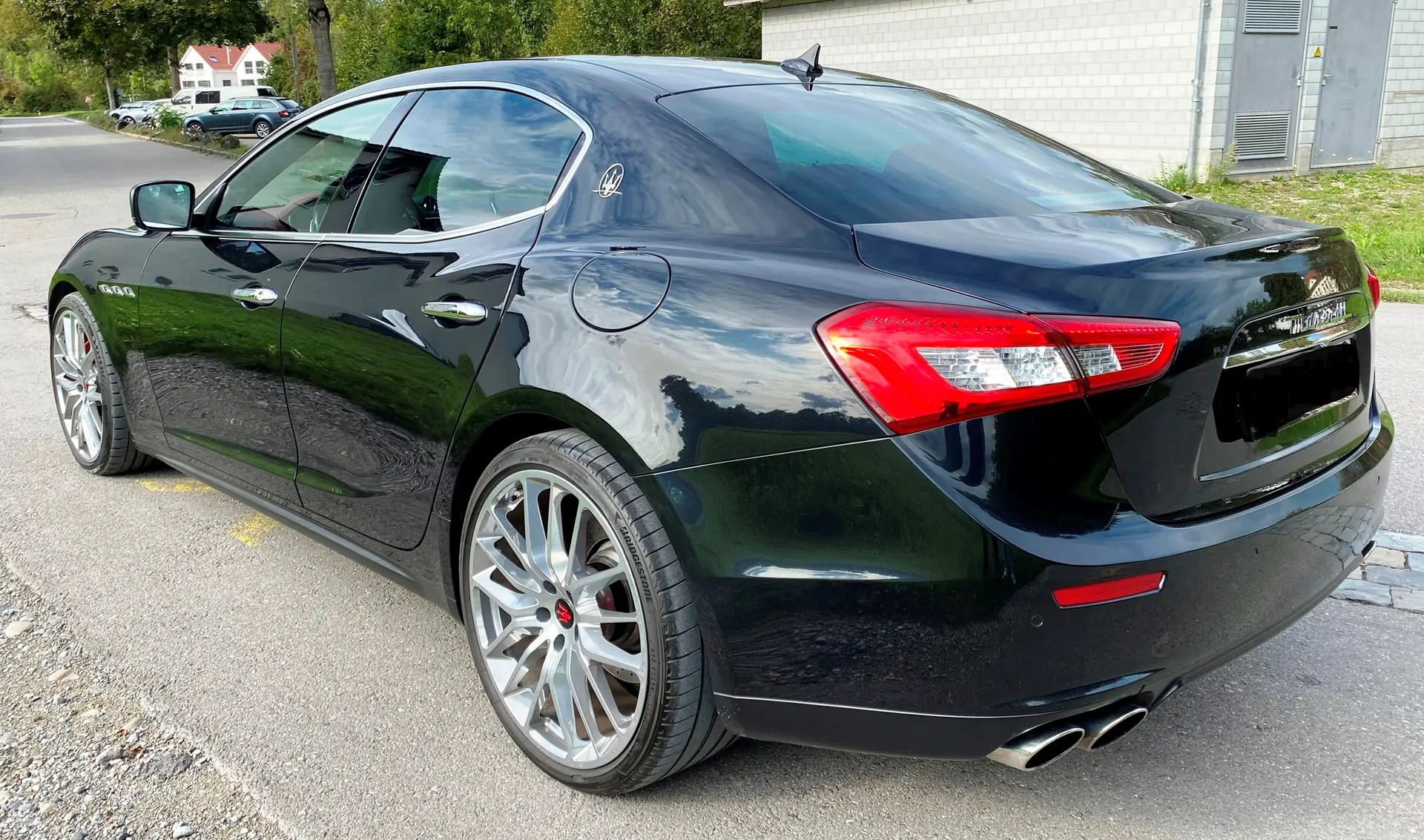 Maserati Ghibli 2014 occasion Bürglen — 5