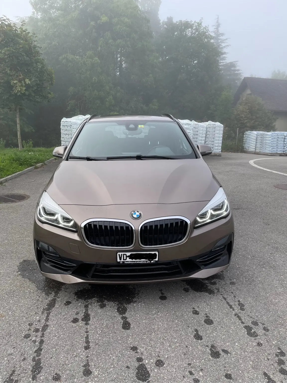BMW 220 Active Tourer 2021 occasion Pampigny — 3