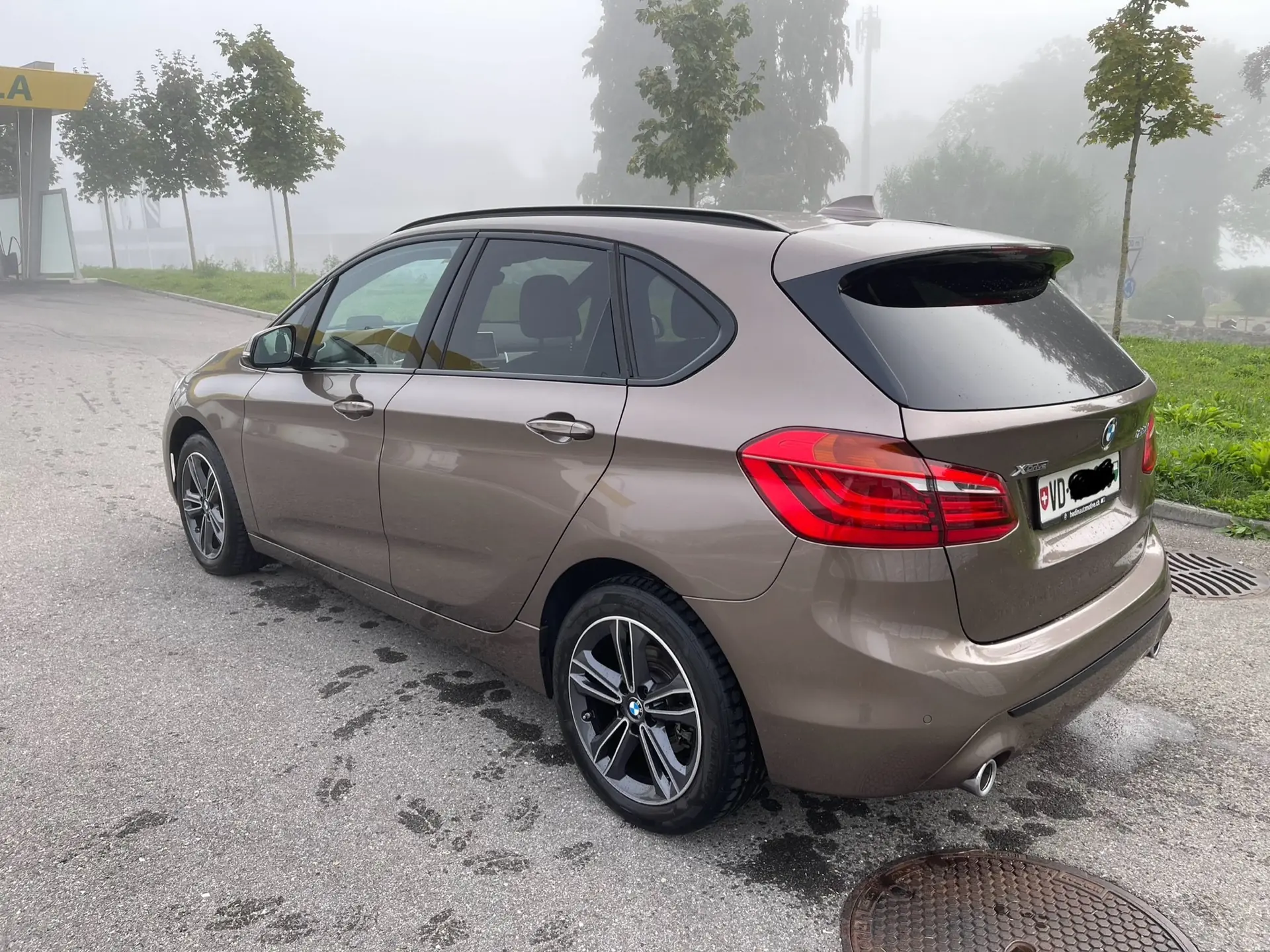 BMW 220 Active Tourer 2021 occasion Pampigny — 5