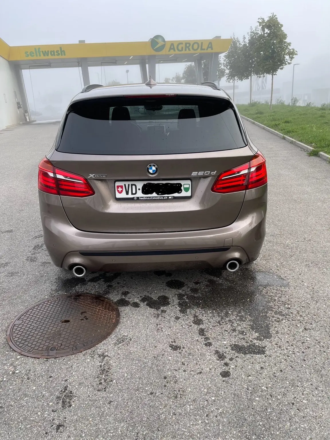 BMW 220 Active Tourer 2021 occasion Pampigny — 4