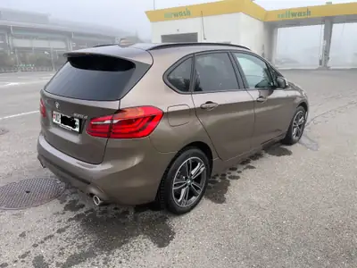 BMW 220 Active Tourer xDrive — Monospace polyvalent, diesel efficace, garantie jusqu'en 2026 — Detail