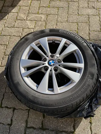 BMW 220 Active Tourer xDrive — Monospace polyvalent, diesel efficace, garantie jusqu'en 2026 — Miniatur 12